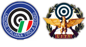  Stemma Unione Italiana Tiro a Segno